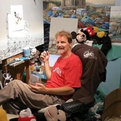 JEFF GILLETTE - SPLIT MICKEY FERRIS WHEEL