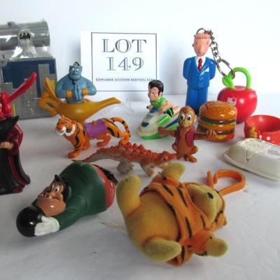 Lot of Misc Small Toys #2