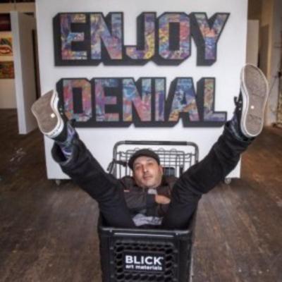 DENIAL - SKATE OR DIET - STANDARD EDITION