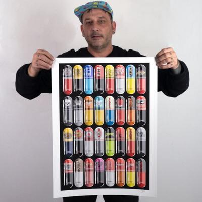 DENIAL - SKATE OR DIET - STANDARD EDITION