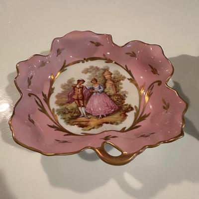 Antique Limoges France dishes
