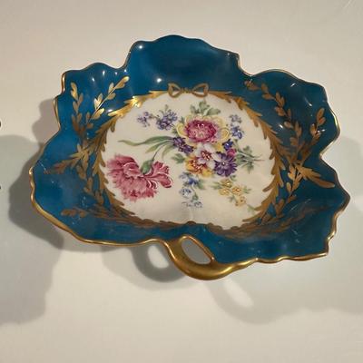 Antique Limoges France dishes