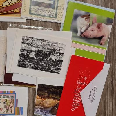 Greeting Cards Lot