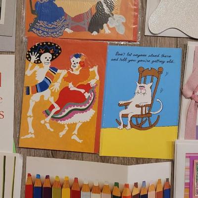 Greeting Cards Lot