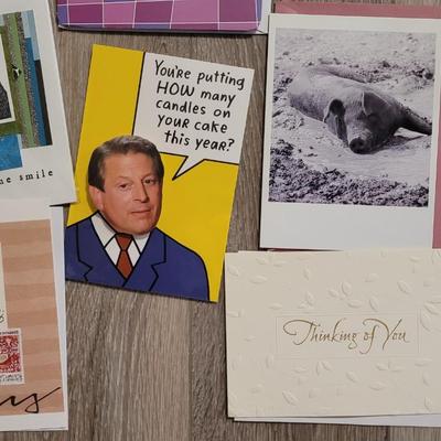Greeting Cards Lot