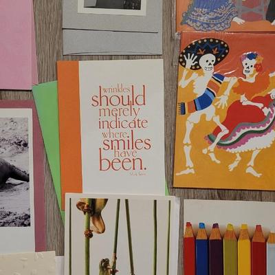 Greeting Cards Lot