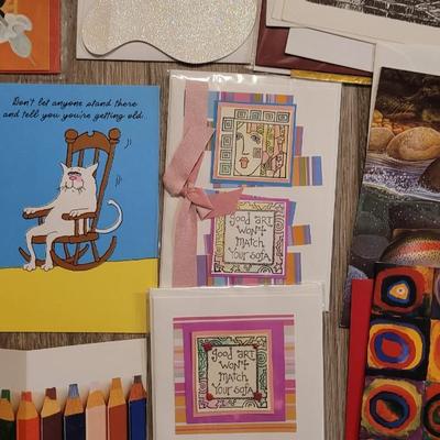 Greeting Cards Lot