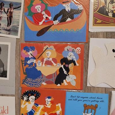 Greeting Cards Lot