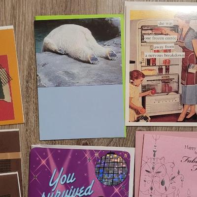 Greeting Cards Lot