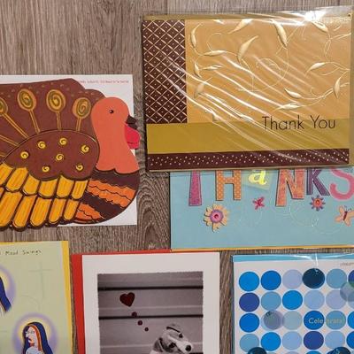 Greeting Card Lot