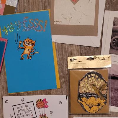 Greeting Card Lot