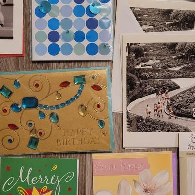 Greeting Card Lot