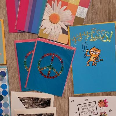 Greeting Card Lot