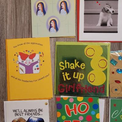 Greeting Card Lot