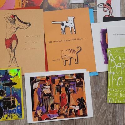 Greeting Cards Lot