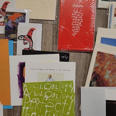 Greeting Cards Lot