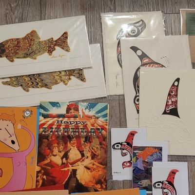 Greeting Cards Lot