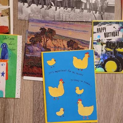 Greeting Cards Lot
