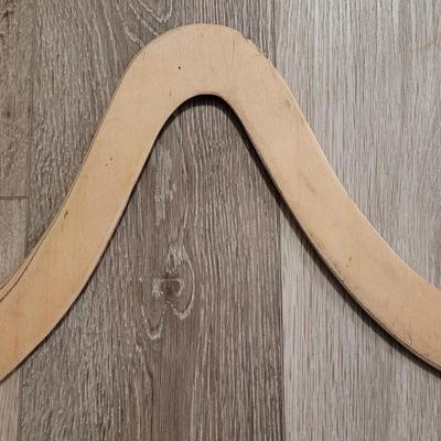Authentic Wood Australian Boomerang