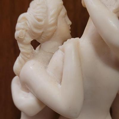 Vintage Classic Sculpture by A. Santini