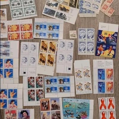 Over $95 Face Value U.S. Postage Stamps Lot #2