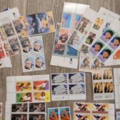 Over $95 Face Value U.S. Postage Stamps Lot #2
