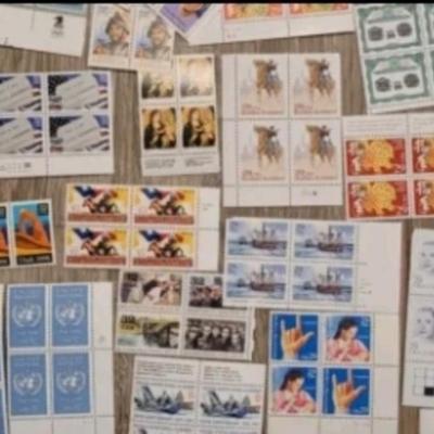 Over $95 Face Value U.S. Postage Stamps Lot #2