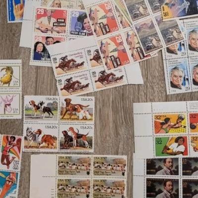 Over $95 Face Value U.S. Postage Stamps Lot #2