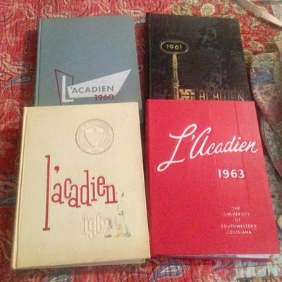 Lâ€™Acadien 1960-1963