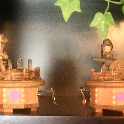 Music boxes