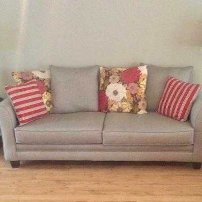 Nice couch from rooms to go