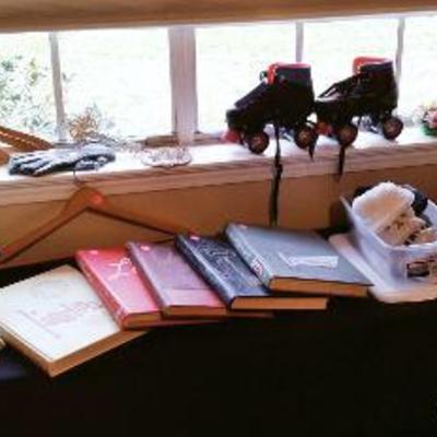 Year books