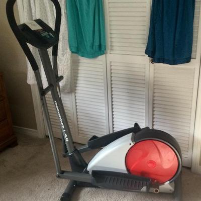 Excercise bike