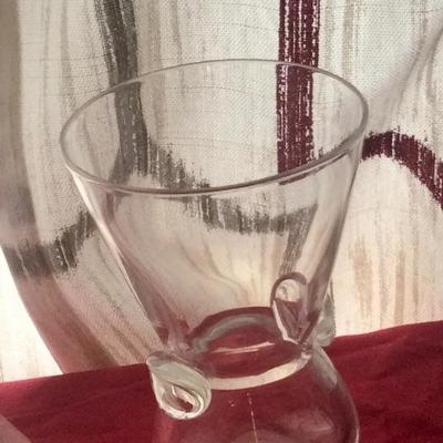 Steuben vase