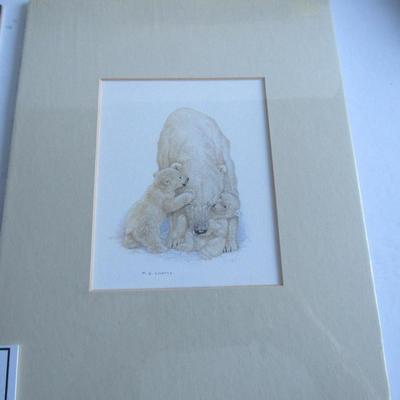 4 More Modern Prints for Framing
