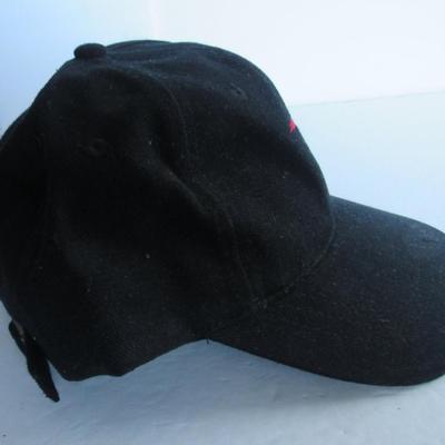 Unused Parrot Bay Capt Morgan Baseball Cap