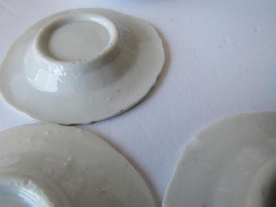 Child's Antique Partial Tea Set