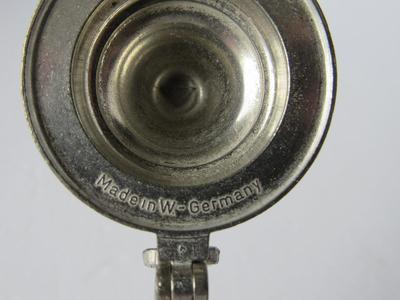 Vintage West Germany Miniature Beer Stein