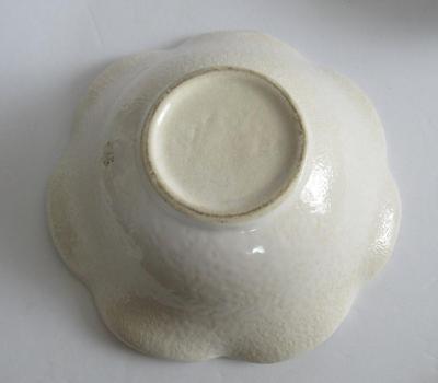 Vintage Hull Pottery Butterfly Small Bowl