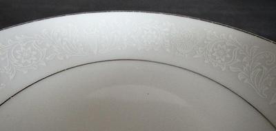 Set of Older Love Lace Pattern Dishes, Crown Victoria Japan, Fine China, Beautiful