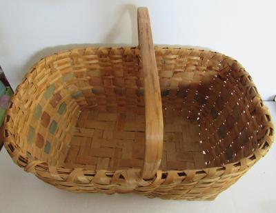 Nice Old Indian Basket