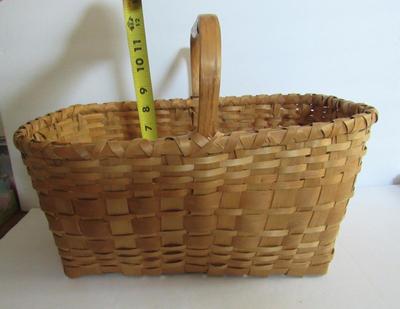 Nice Old Indian Basket