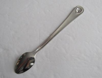 Vintage Gerber Advertising Baby's Long Spoon
