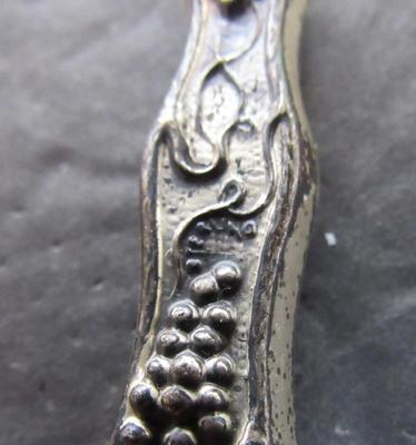 Antique Sterling Handle Awl