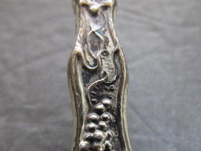 Antique Sterling Handle Awl