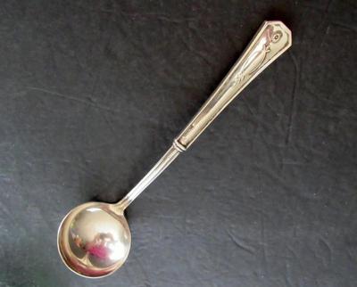 Antique Sterling Handled Ladle