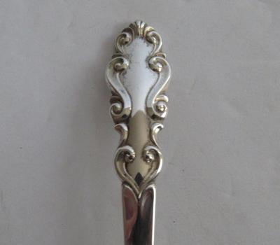NICE! Towle Sterling Silver Ladle, Esplande Pattern