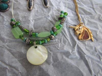Lot of Contemporary Costume Jewelry