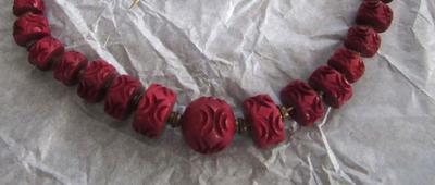 Vintage Oriential Style Jewelry, Ring, Necklaces, Earrings