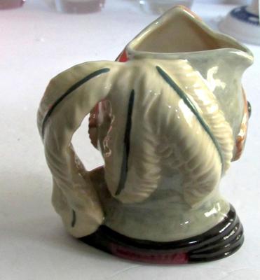 Vintage Royal Doulton Toby Mug, Don Quixote, 1956 Older Mark